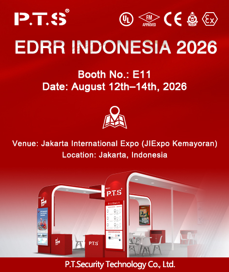 Welcome to EDRR Indonesia 2026! We look forward to meeting you at booth No. E11 and hope this visit will mark the start of a successful and mutually beneficial partnership.
